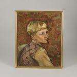 1788&nbsp;6167&nbsp;OIL PAINTING